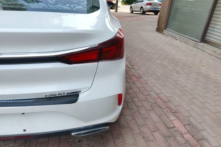 Used CHANGAN Eado 2021 PLUS 1.6L GDI Manual Luxury Model Right Rear Taillight