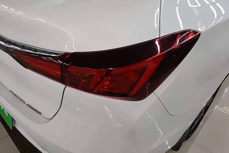 Used CHANGAN Eado 2021 PLUS 1.6L GDI CVT Luxury Model Right Rear Taillight