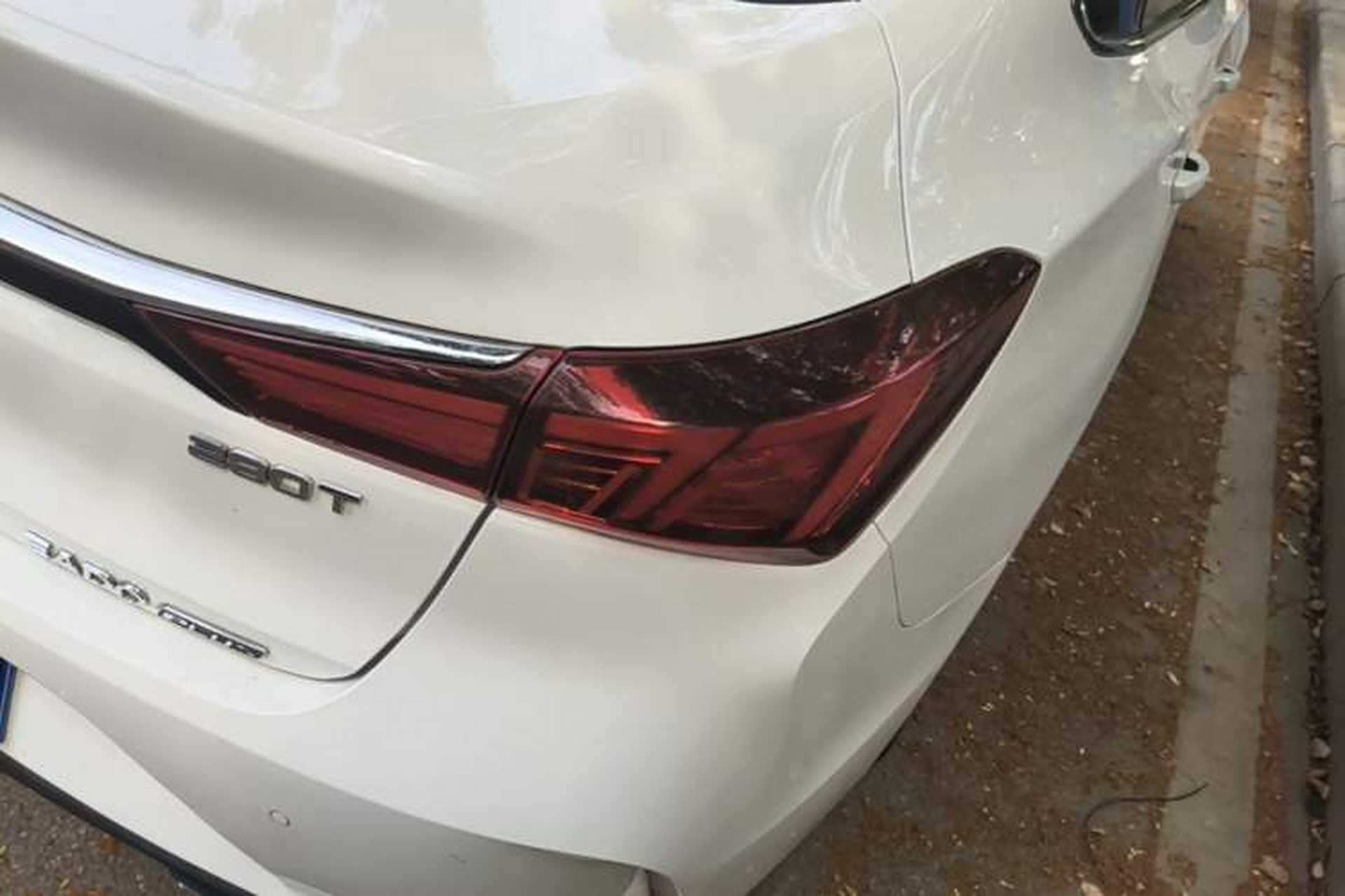 Used CHANGAN Eado 2021 PLUS Blue Whale NE 1.4T GDI DCT Prestige Model Right Rear Taillight