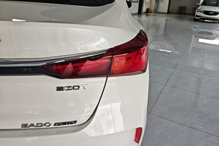 Used CHANGAN Eado 2021 PLUS Blue Whale NE 1.4T GDI DCT Flagship Model Right Rear Taillight