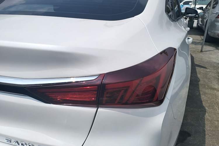 Used CHANGAN Eado 2021 PLUS 1.6L GDI CVT Luxury Model Right Rear Taillight