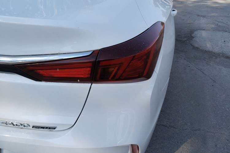 Used CHANGAN Eado 2021 PLUS 1.6L GDI CVT Luxury Model Right Rear Taillight