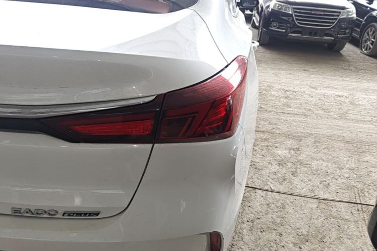 Used CHANGAN Eado 2021 PLUS 1.6L GDI CVT Luxury Model Right Rear Taillight