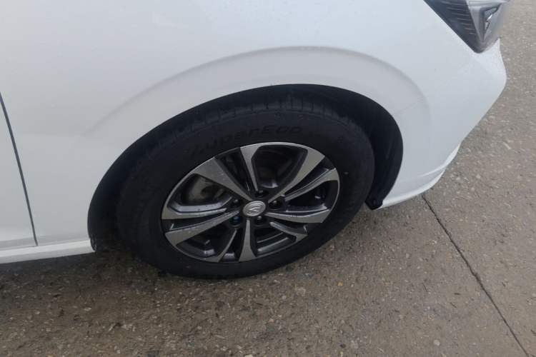 Used CHANGAN Eado 2021 PLUS Blue Whale NE 1.4T GDI DCT Prestige Model Right Rear Wheel Hub