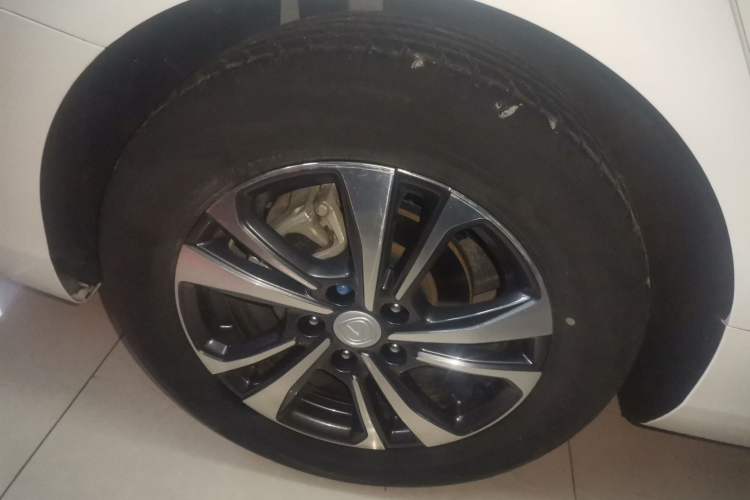 Used CHANGAN Eado 2021 PLUS 1.6L GDI Manual Luxury Model Right Rear Wheel Hub