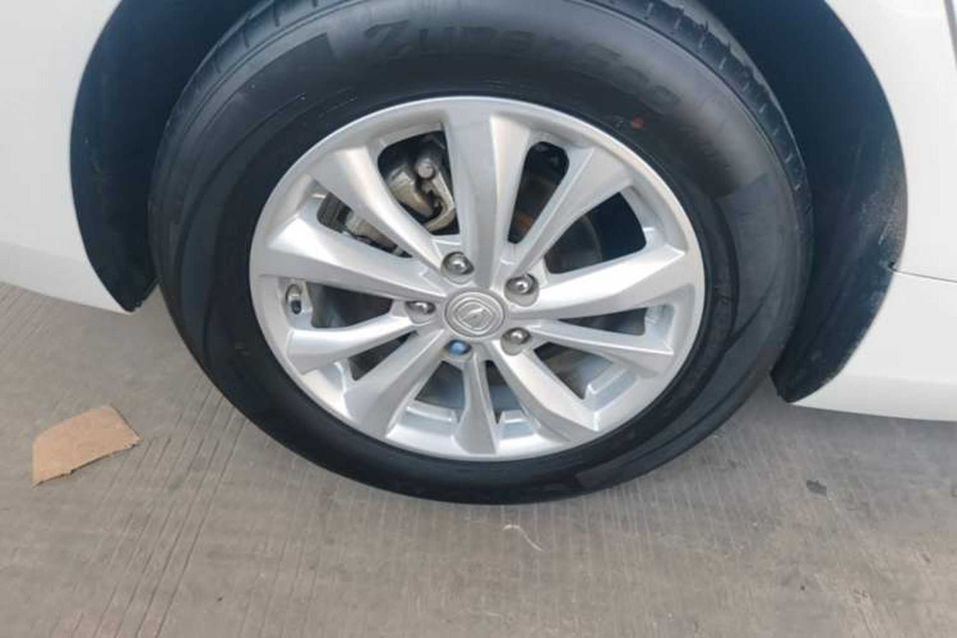 Used CHANGAN Eado 2021 PLUS 1.6L GDI Manual Elite Model Right Rear Wheel Hub