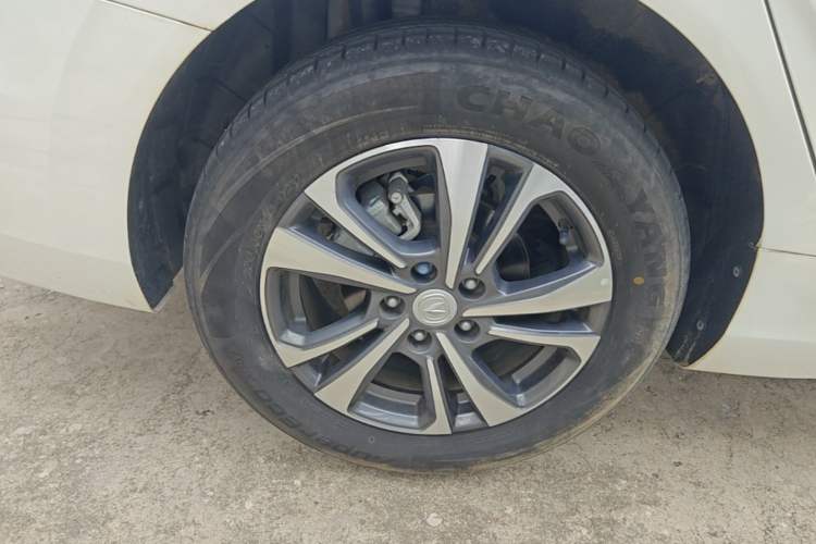 Used CHANGAN Eado 2021 PLUS 1.6L GDI Manual Luxury Model Right Rear Wheel Hub