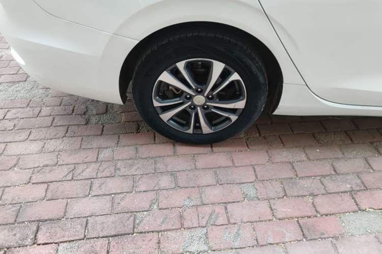 Used CHANGAN Eado 2021 PLUS 1.6L GDI Manual Luxury Model Right Rear Wheel Hub