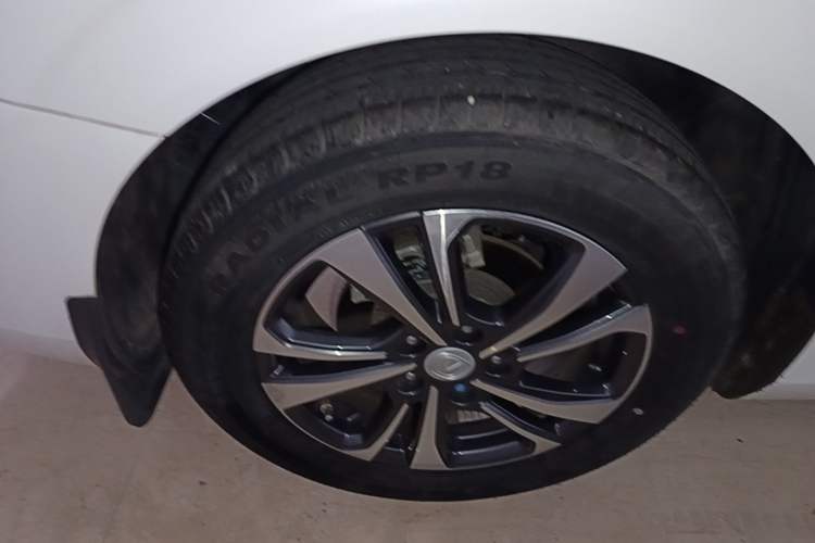 Used CHANGAN Eado 2021 PLUS Blue Whale NE 1.4T GDI DCT Prestige Model Right Rear Wheel Hub