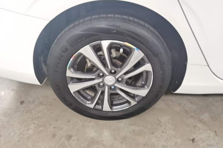 Used CHANGAN Eado 2021 PLUS Blue Whale NE 1.4T GDI DCT Prestige Model Right Rear Wheel Hub