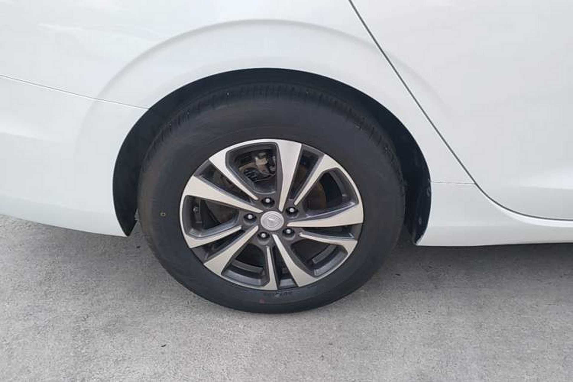 Used CHANGAN Eado 2021 PLUS Blue Whale NE 1.4T GDI DCT Prestige Model Right Rear Wheel Hub