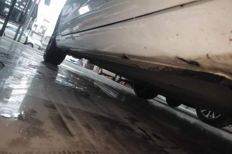 Used CHANGAN Eado 2021 PLUS Blue Whale NE 1.4T GDI DCT Prestige Model Right Side Sill