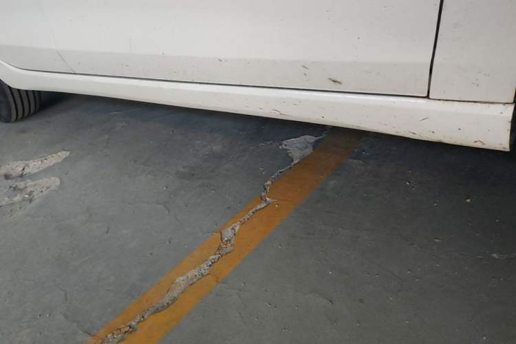 Used CHANGAN Eado 2021 PLUS 1.6L GDI CVT Luxury Model Right Side Sill