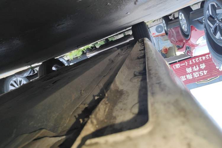Used CHANGAN Eado 2021 PLUS Blue Whale NE 1.4T GDI DCT Prestige Model Right Side Sill