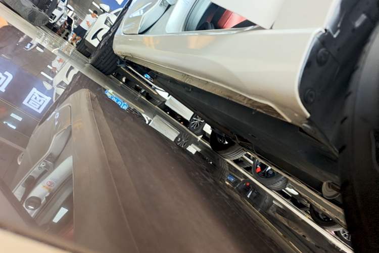 Used CHANGAN Eado 2021 PLUS Blue Whale NE 1.4T GDI DCT Prestige Model Right Side Sill