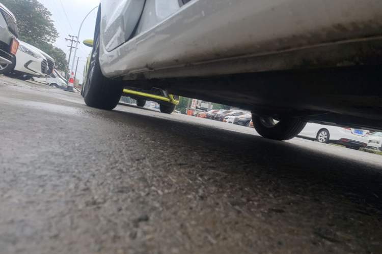 Used CHANGAN Eado 2021 PLUS Blue Whale NE 1.4T GDI DCT Prestige Model Right Side Sill