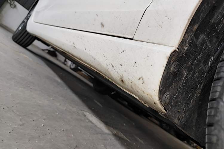 Used CHANGAN Eado 2021 PLUS 1.6L GDI CVT Luxury Model Right Side Sill