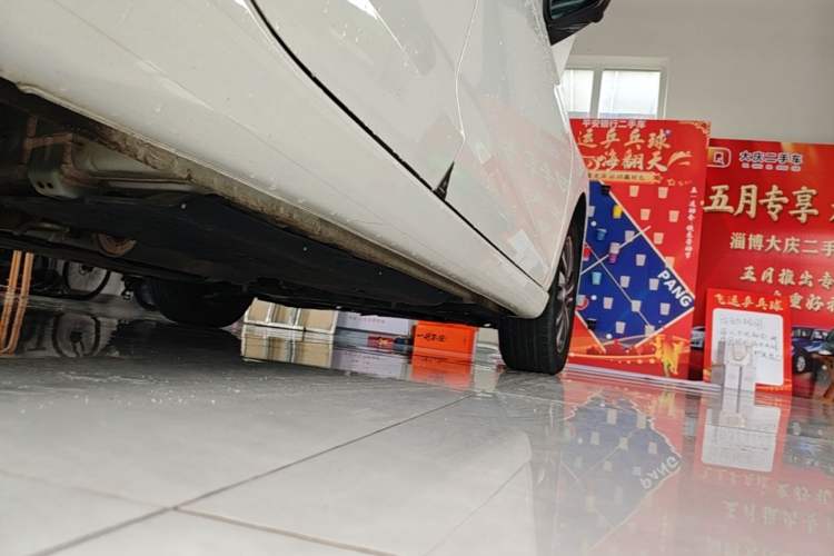 Used CHANGAN Eado 2021 PLUS Blue Whale NE 1.4T GDI DCT Prestige Model Right Side Sill