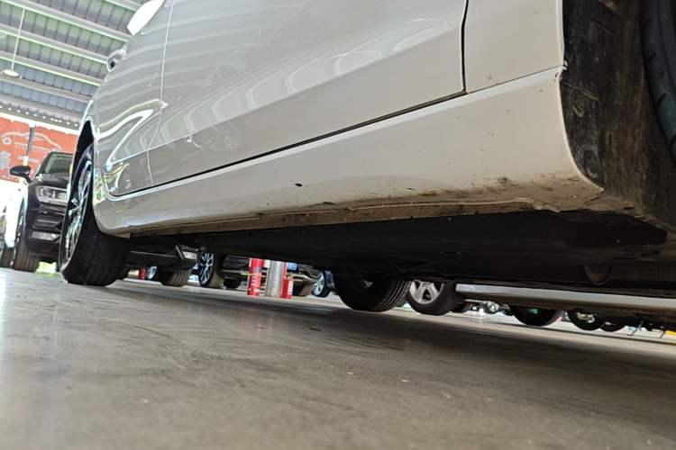 Used CHANGAN Eado 2021 PLUS Blue Whale NE 1.4T GDI DCT Prestige Model Right Side Sill