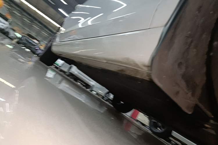 Used CHANGAN Eado 2021 PLUS 1.6L GDI CVT Luxury Model Right Side Sill