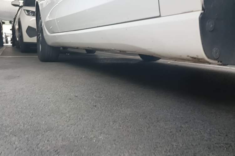 Used CHANGAN Eado 2021 PLUS Blue Whale NE 1.4T GDI DCT Prestige Model Right Side Sill
