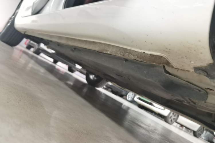 Used CHANGAN Eado 2021 PLUS Blue Whale NE 1.4T GDI DCT Prestige Model Right Side Sill