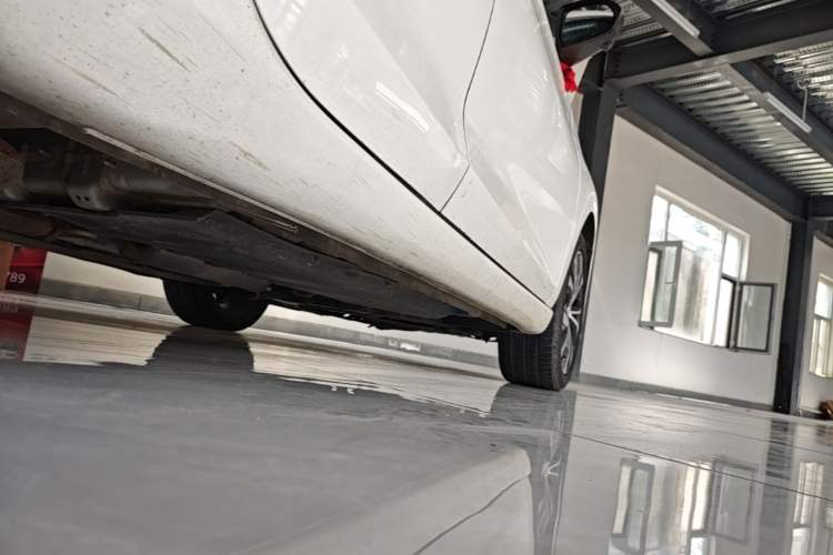 Used CHANGAN Eado 2021 PLUS Blue Whale NE 1.4T GDI DCT Flagship Model Right Side Sill