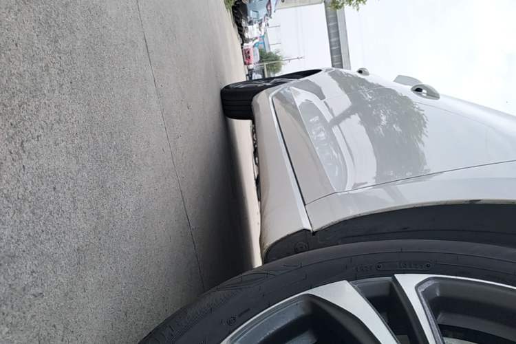 Used CHANGAN Eado 2021 PLUS Blue Whale NE 1.4T GDI DCT Prestige Model Right Side Sill
