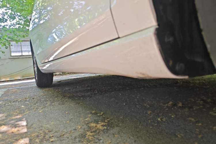 Used CHANGAN Eado 2021 PLUS Blue Whale NE 1.4T GDI DCT Prestige Model Right Side Sill