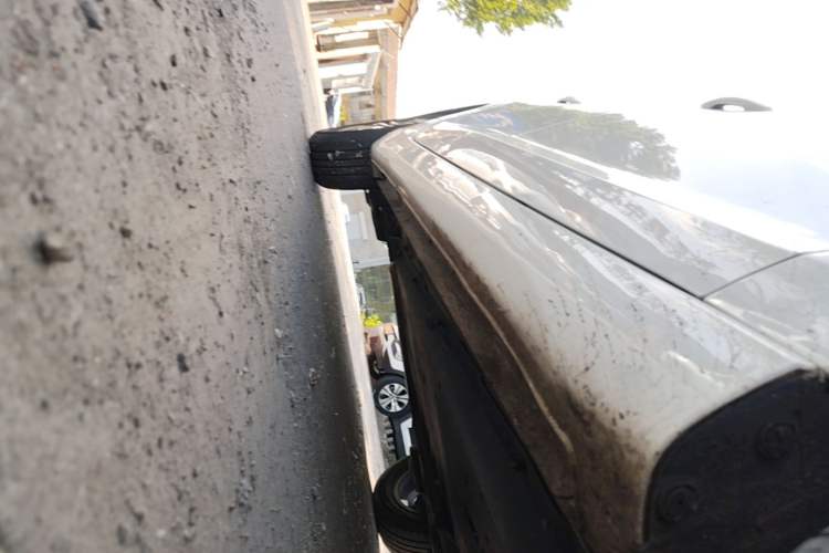 Used CHANGAN Eado 2021 PLUS 1.6L GDI CVT Luxury Model Right Side Sill