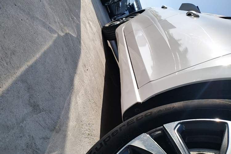 Used CHANGAN Eado 2021 PLUS 1.6L GDI CVT Luxury Model Right Side Sill