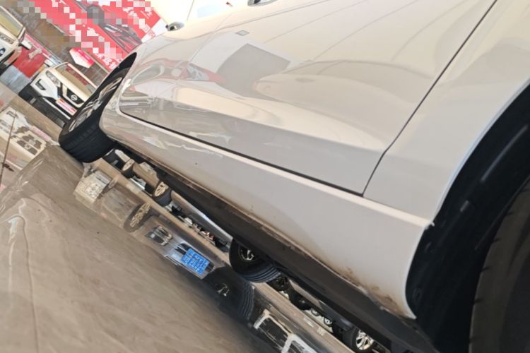 Used CHANGAN Eado 2021 PLUS Blue Whale NE 1.4T GDI DCT Prestige Model Right Side Sill
