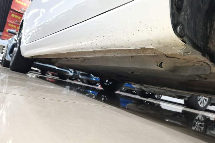 Used CHANGAN Eado 2021 PLUS Blue Whale NE 1.4T GDI DCT Flagship Model Right Side Sill