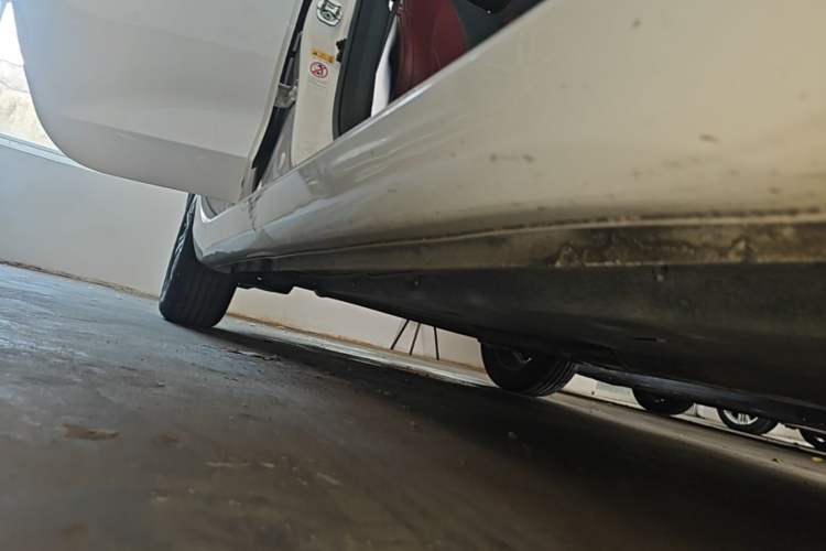 Used CHANGAN Eado 2021 PLUS Blue Whale NE 1.4T GDI DCT Prestige Model Right Side Sill