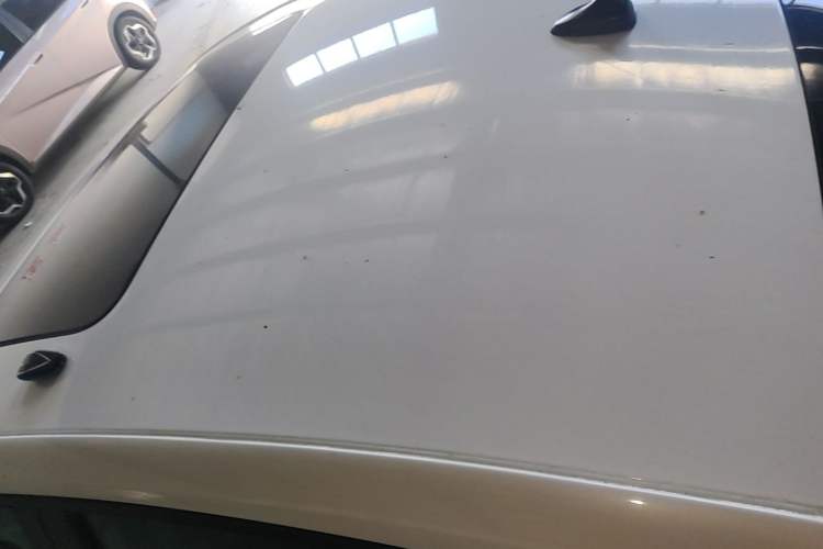 Used CHANGAN Eado 2021 PLUS 1.6L GDI CVT Luxury Model Roof