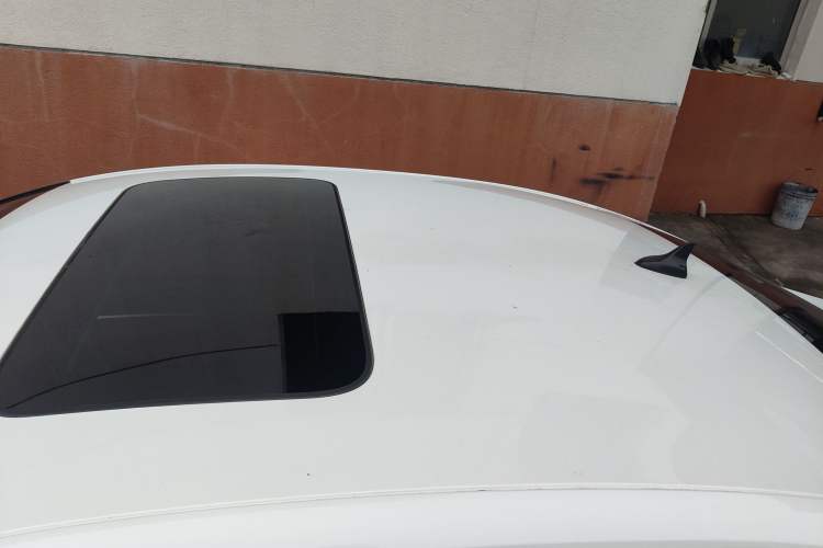 Used CHANGAN Eado 2021 PLUS Blue Whale NE 1.4T GDI DCT Prestige Model Roof