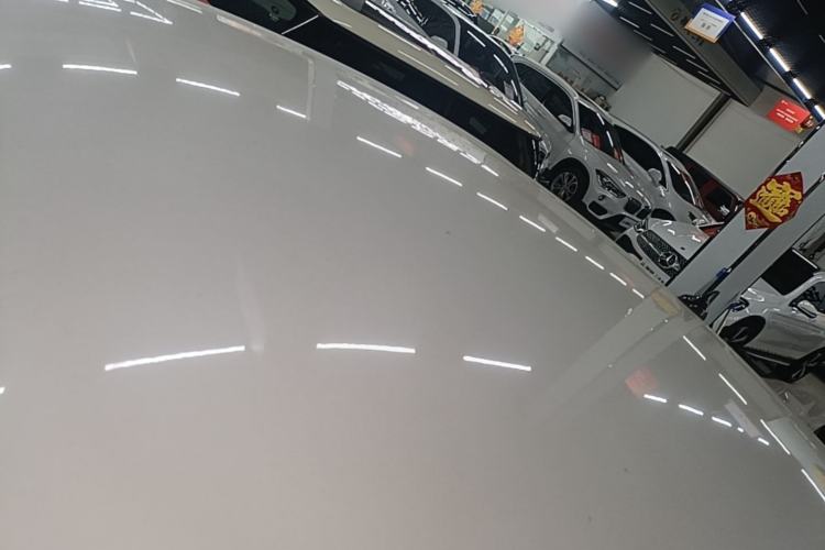 Used CHANGAN Eado 2021 PLUS 1.6L GDI CVT Elite Model Roof