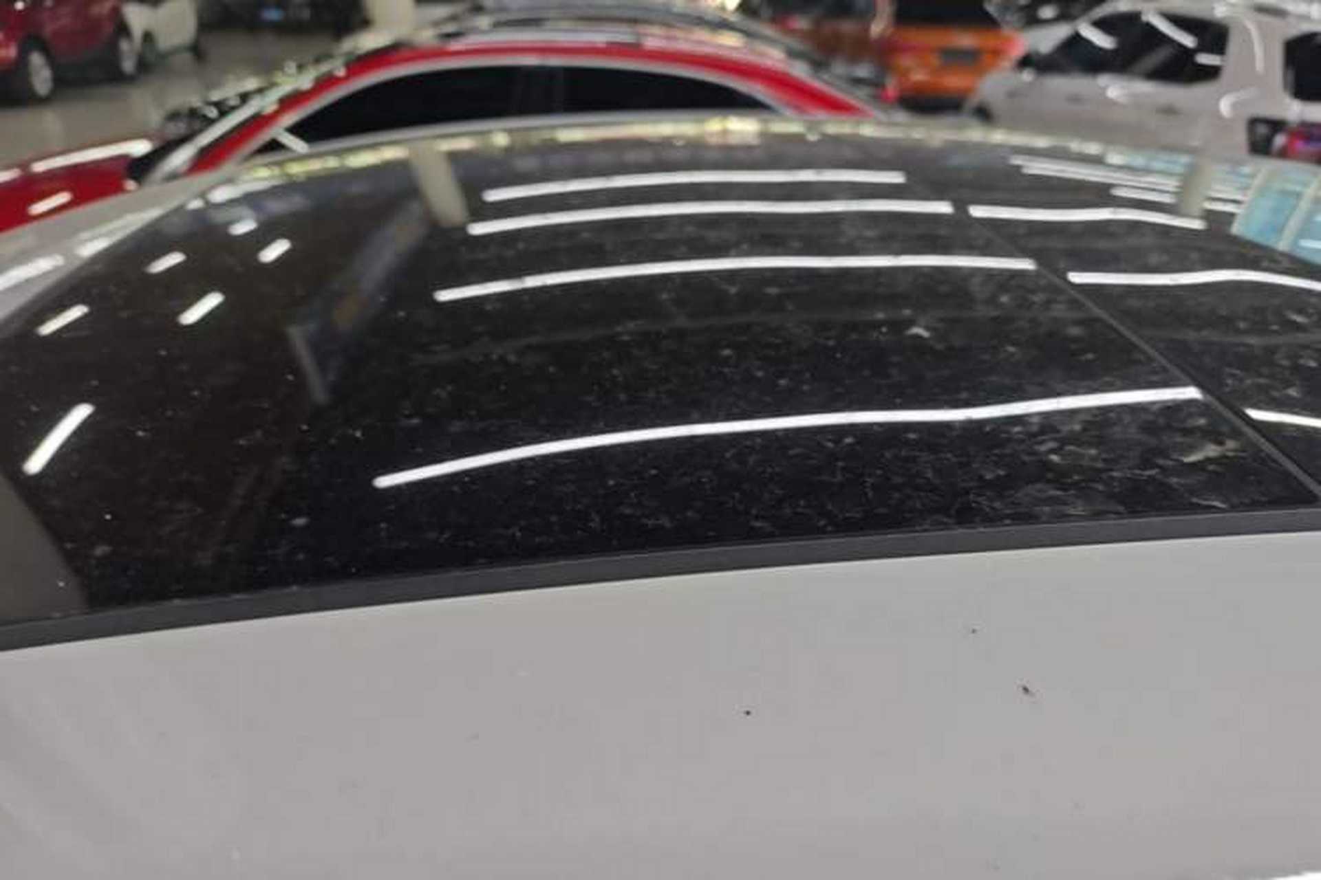 Used CHANGAN Eado 2021 PLUS Blue Whale NE 1.4T GDI DCT Flagship Model Roof
