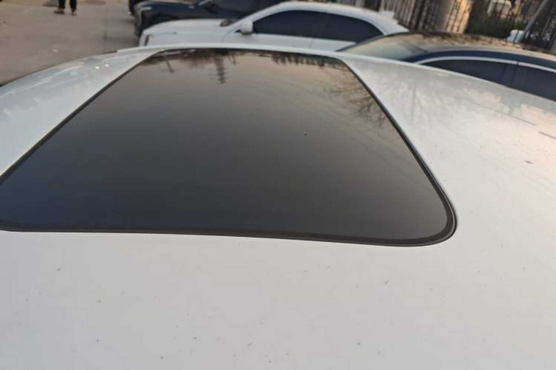 Used CHANGAN Eado 2021 PLUS 1.6L GDI CVT Luxury Model Roof