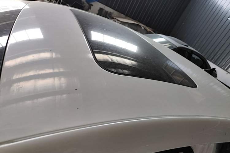 Used CHANGAN Eado 2021 PLUS 1.6L GDI CVT Luxury Model Roof