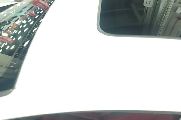 Used CHANGAN Eado 2021 PLUS Blue Whale NE 1.4T GDI DCT Prestige Model Roof