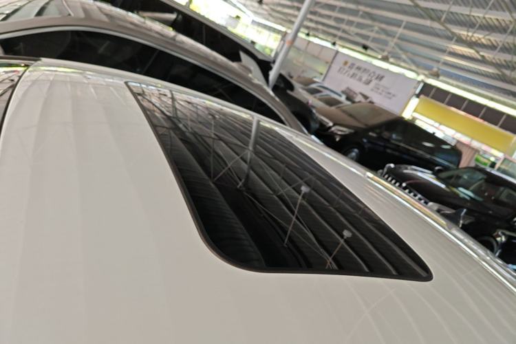 Used CHANGAN Eado 2021 PLUS Blue Whale NE 1.4T GDI DCT Prestige Model Roof