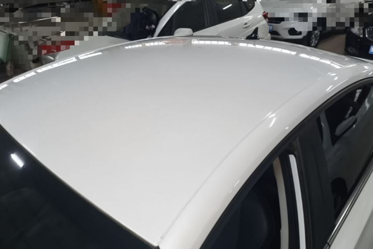 Used CHANGAN Eado 2021 PLUS 1.6L GDI Manual Elite Model Roof