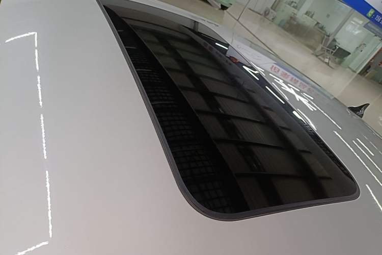 Used CHANGAN Eado 2021 PLUS 1.6L GDI CVT Luxury Model Roof