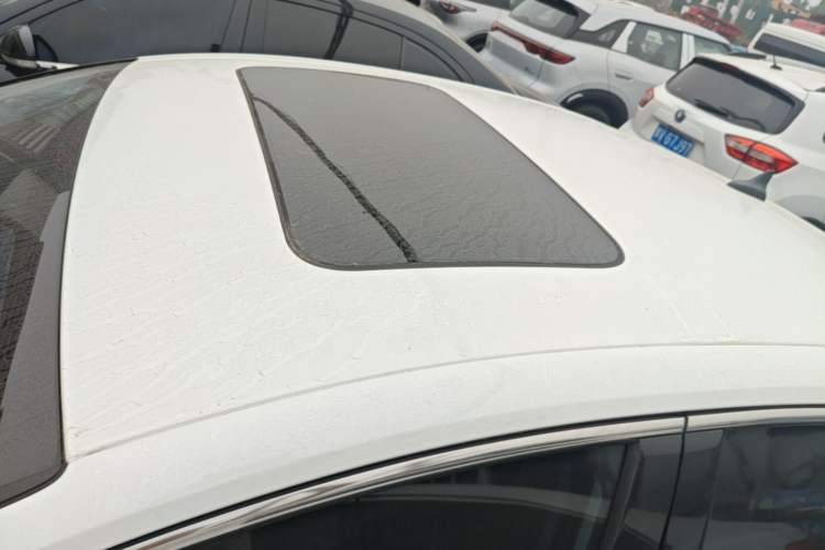 Used CHANGAN Eado 2021 PLUS Blue Whale NE 1.4T GDI DCT Prestige Model Roof