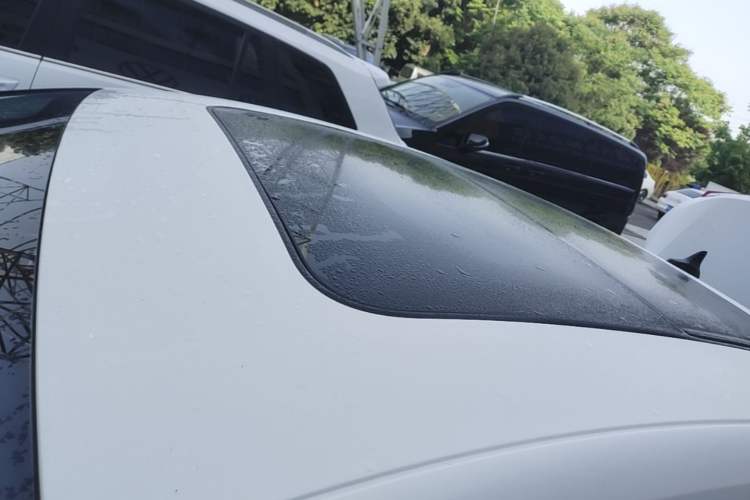 Used CHANGAN Eado 2021 PLUS Blue Whale NE 1.4T GDI DCT Flagship Model Roof