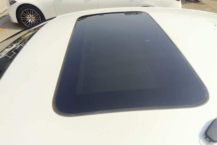Used CHANGAN Eado 2021 PLUS Blue Whale NE 1.4T GDI DCT Prestige Model Roof