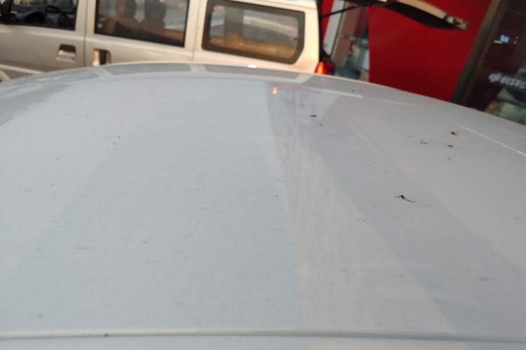 Used CHANGAN Eado 2021 PLUS 1.6L GDI Manual Elite Model Roof