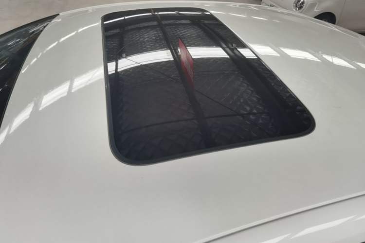 Used CHANGAN Eado 2021 PLUS Blue Whale NE 1.4T GDI DCT Prestige Model Roof