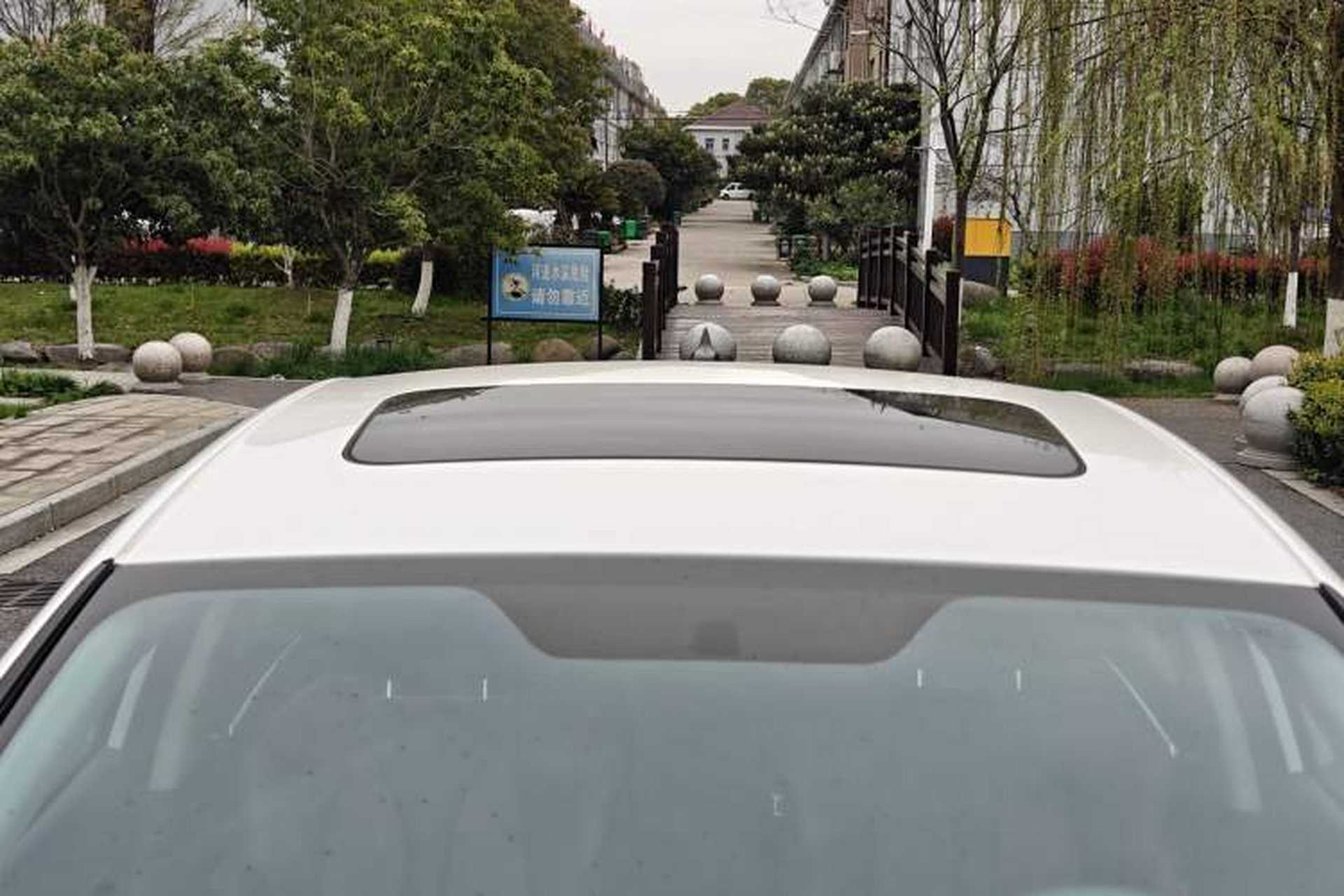 Used CHANGAN Eado 2021 PLUS Blue Whale NE 1.4T GDI DCT Prestige Model Roof